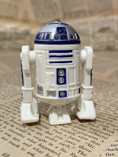画像1: Star Wars/Bendable Figure(R2-D2/Loose) SW-237 (1)