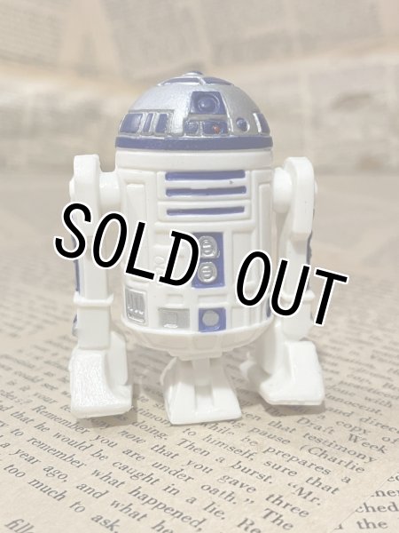 画像1: Star Wars/Bendable Figure(R2-D2/Loose) SW-237 (1)