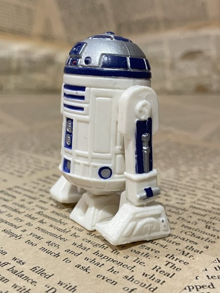 画像2: Star Wars/Bendable Figure(R2-D2/Loose) SW-237 (2)