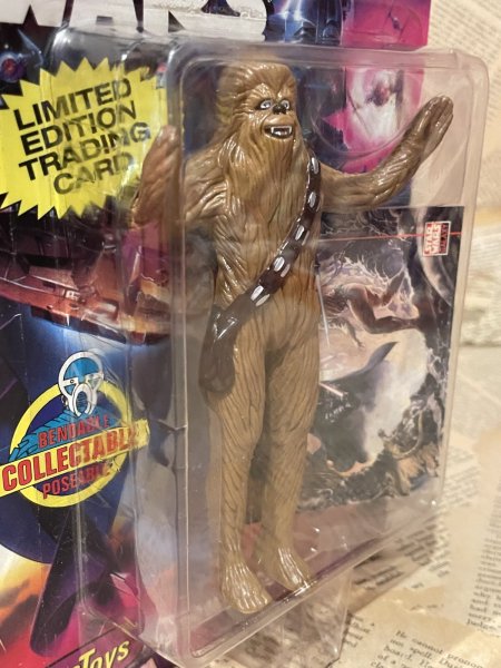画像2: Star Wars/Bendable Figure(Chewbacca/MOC) SW-233 (2)