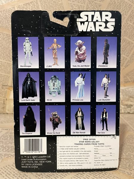 画像3: Star Wars/Bendable Figure(Chewbacca/MOC) SW-233 (3)