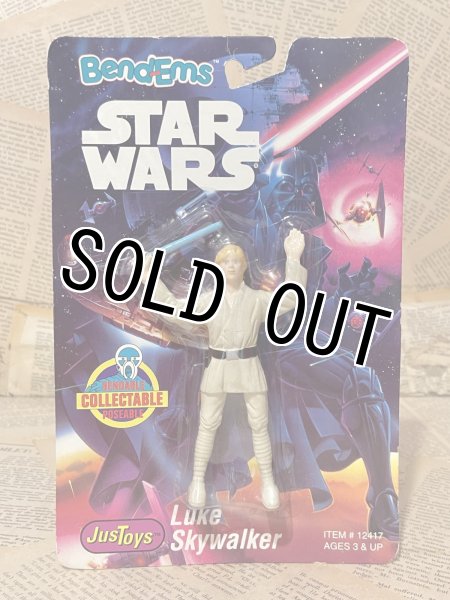 画像1: Star Wars/Bendable Figure(Luke Skywalker/MOC) SW-231 (1)