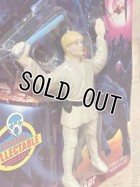 画像2: Star Wars/Bendable Figure(Luke Skywalker/MOC) SW-231 (2)