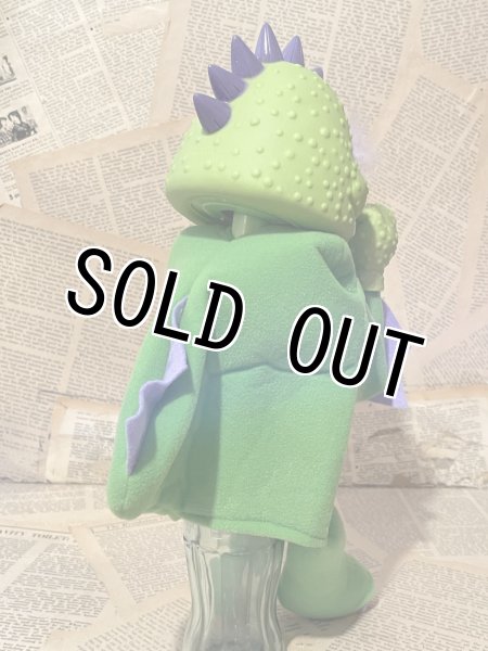 画像3: BOINK'RS/Hand Puppet(Goofin' Greenly) MT-434 (3)