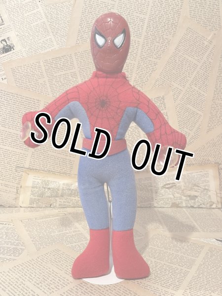 画像1: Spider-Man/Plush Doll(70s) MA-603 (1)