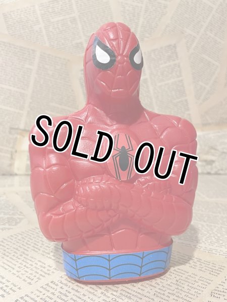 画像1: Spider-Man/Coin Bank(90s) MA-604 (1)
