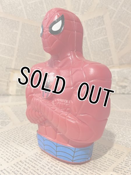 画像2: Spider-Man/Coin Bank(90s) MA-604 (2)