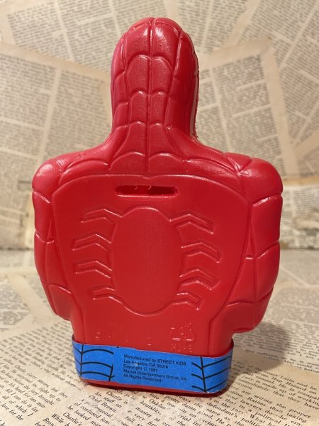 画像3: Spider-Man/Coin Bank(90s) MA-604 (3)