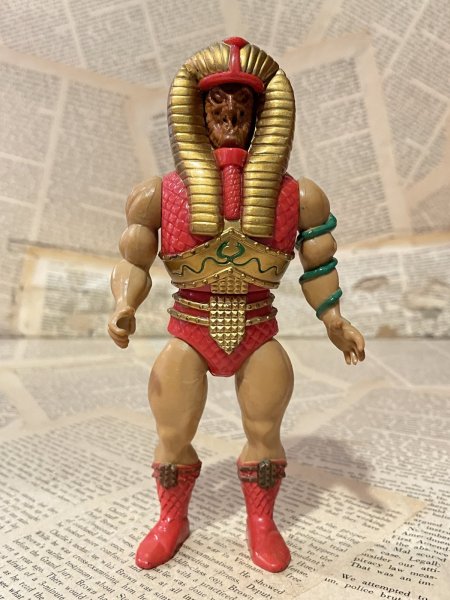 画像1: The Infaceables/Action Figure(Sphinx/Loose) FA-372 (1)