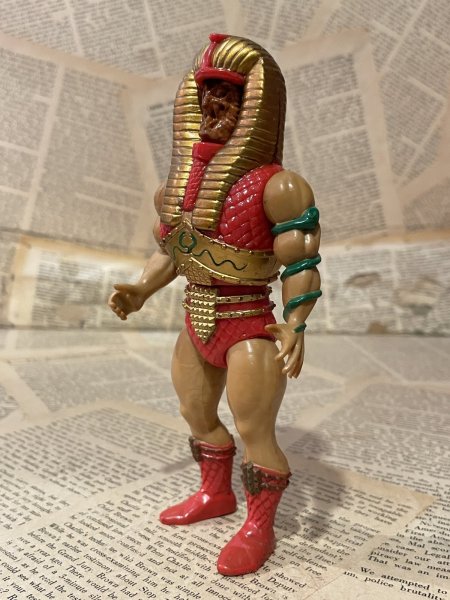 画像2: The Infaceables/Action Figure(Sphinx/Loose) FA-372 (2)