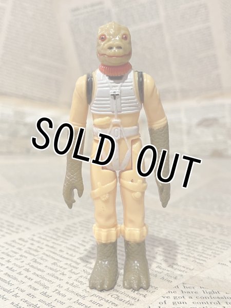 画像1: Star Wars/Action Figure(Bossk/Loose) SW-242 (1)