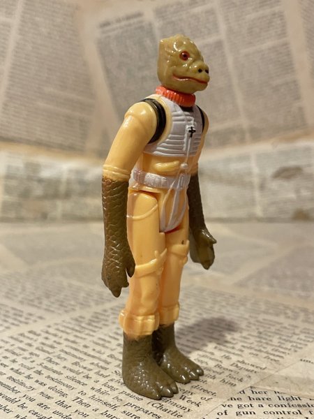 画像2: Star Wars/Action Figure(Bossk/Loose) SW-242 (2)