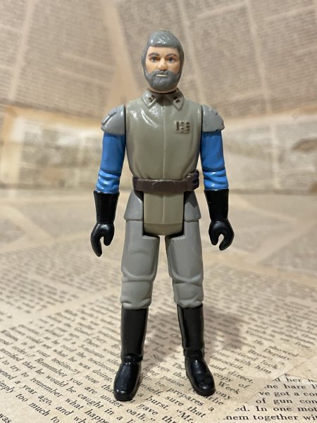 画像1: Star Wars/Action Figure(General Madine/Loose) SW-247 (1)