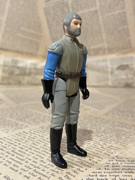 画像2: Star Wars/Action Figure(General Madine/Loose) SW-247 (2)