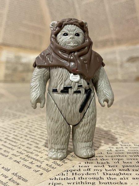 画像1: Star Wars/Action Figure(Chief Chirpa/Loose) SW-245 (1)