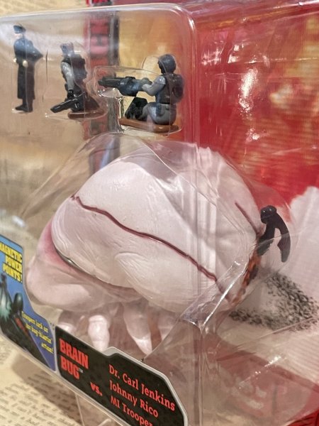 画像2: Starship Troopers/Action Fleet(Brain Bug/MOC) MO-542 (2)
