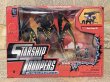 画像1: Starship Troopers/Action Fleet(Warrior Bug/MIB) MO-546 (1)