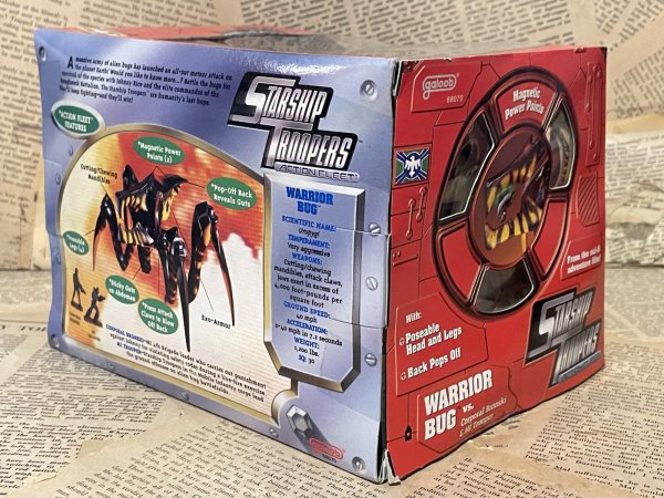 画像3: Starship Troopers/Action Fleet(Warrior Bug/MIB) MO-546 (3)