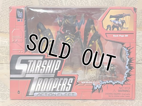 画像1: Starship Troopers/Action Fleet(Warrior Bug/MIB) MO-547 (1)