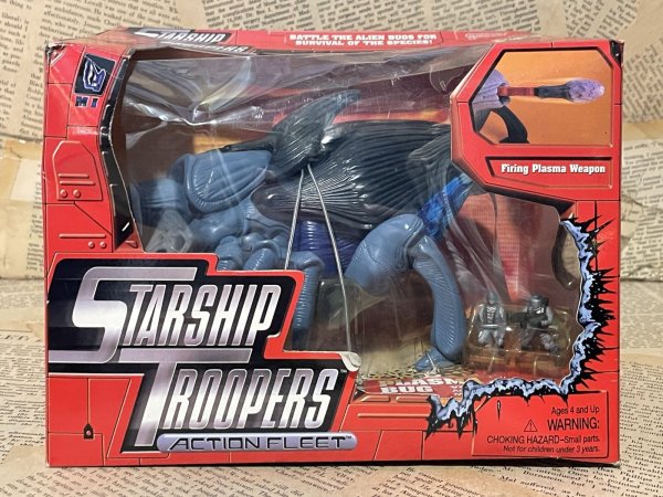 画像1: Starship Troopers/Action Fleet(Plasma Bug/MIB) MO-545 (1)