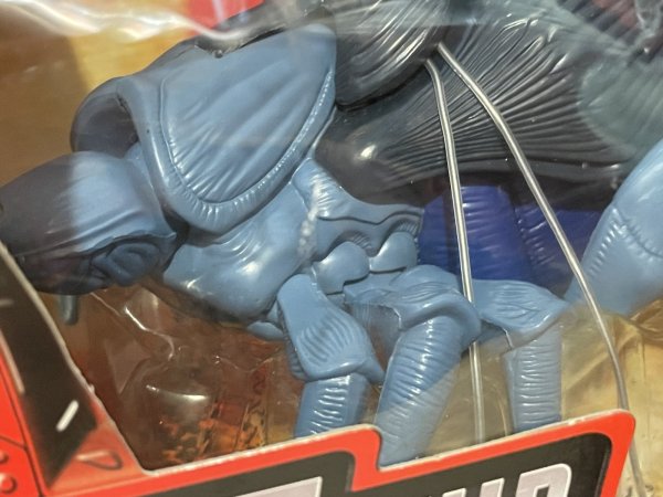 画像2: Starship Troopers/Action Fleet(Plasma Bug/MIB) MO-545 (2)