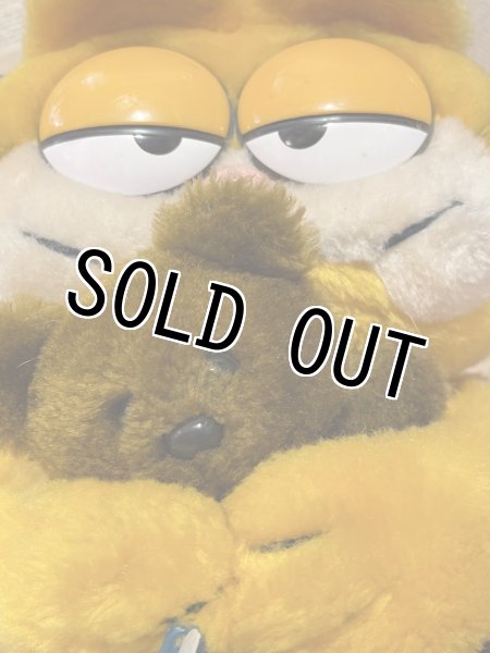 画像2: Garfield/Plush Doll(80s) GF-082 (2)