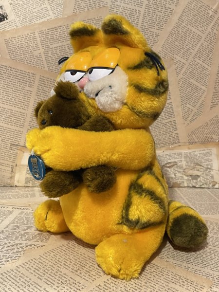 画像3: Garfield/Plush Doll(80s) GF-082 (3)
