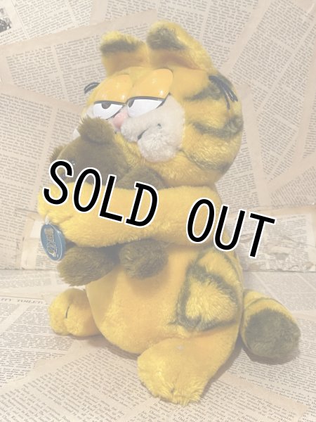 画像3: Garfield/Plush Doll(80s) GF-082 (3)