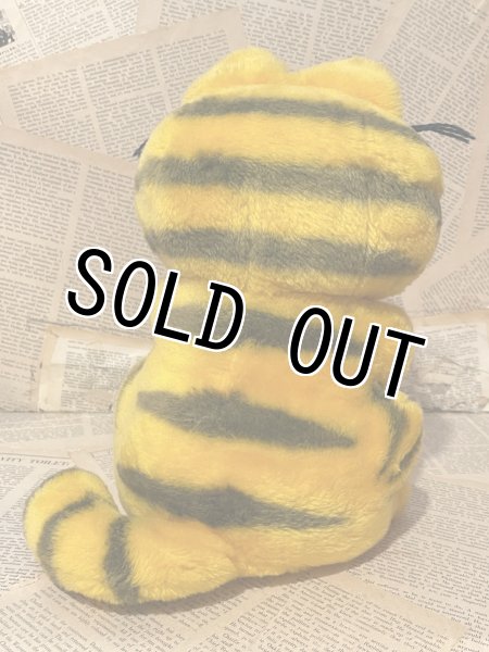 画像4: Garfield/Plush Doll(80s) GF-082 (4)
