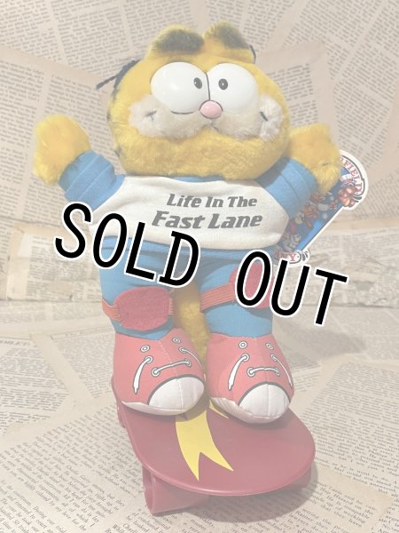 画像1: Garfield/Plush(80s) GF-081 (1)