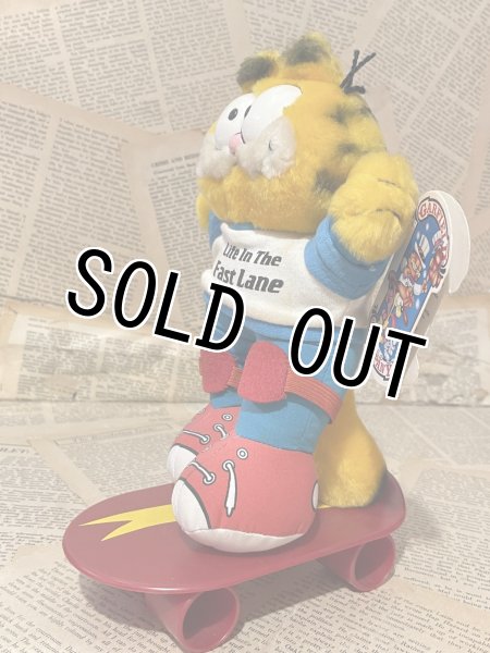画像2: Garfield/Plush(80s) GF-081 (2)