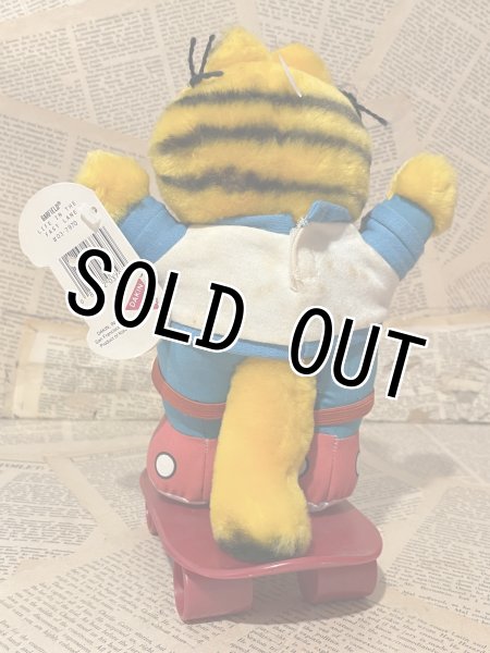 画像3: Garfield/Plush(80s) GF-081 (3)