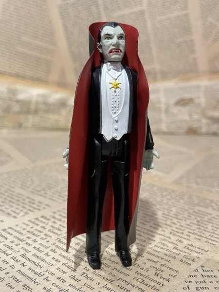 画像1: Universal Monsters/Action Figure(Count Dracula) MT-435 (1)