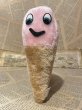 画像1: Ice Cream/Plush Toy(80s) OC-194 (1)