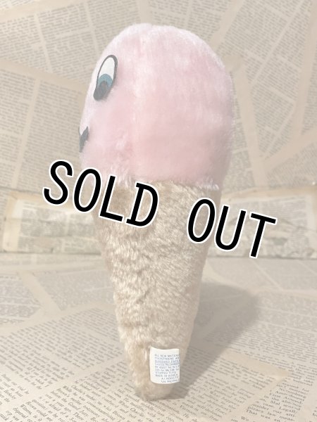 画像2: Ice Cream/Plush Toy(80s) OC-194 (2)