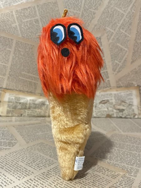 画像1: Ice Cream/Plush Toy(80s) OC-195 (1)