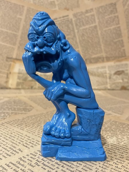 画像1: Nutty Mads/Figure(The Thinker/Re-issue) RF-062 (1)