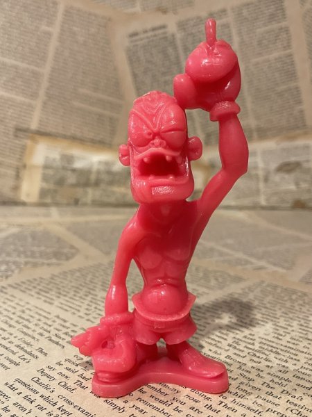 画像1: Nutty Mads/Figure(Rocko the Champ/Small) RF-060 (1)