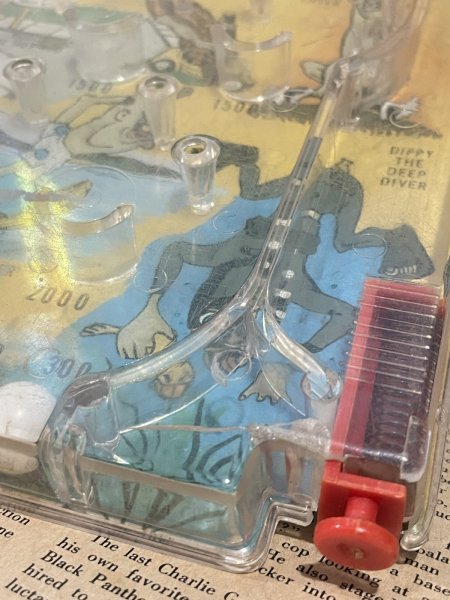 画像6: Nutty Mads/Pinball Game(60s) RF-066 (6)