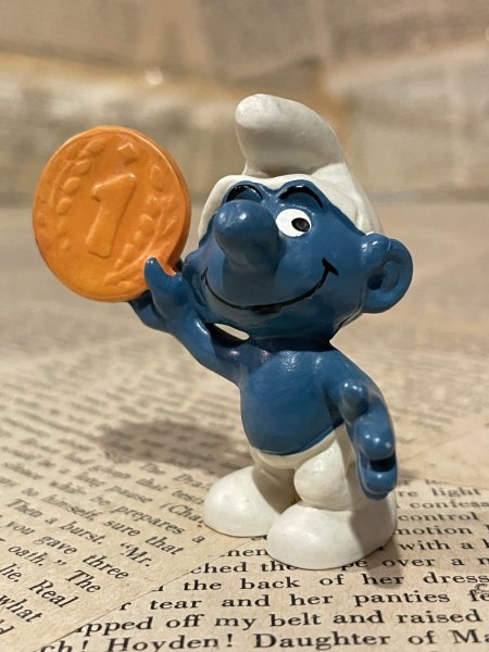 画像1: Smurfs/PVC Figure(SM-251) (1)