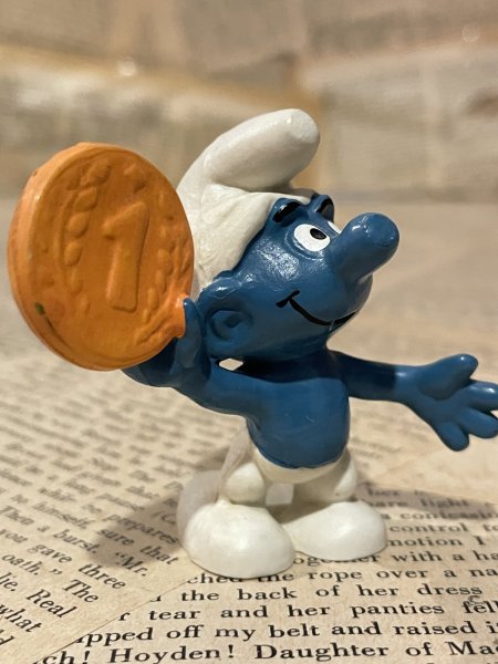 画像2: Smurfs/PVC Figure(SM-251) (2)
