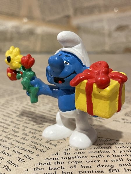 画像1: Smurfs/PVC Figure(SM-249) (1)