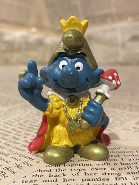画像1: Smurfs/PVC Figure(SM-246) (1)