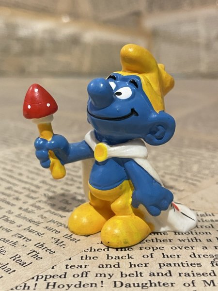 画像1: Smurfs/PVC Figure(SM-247) (1)