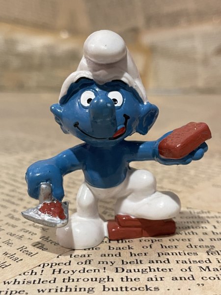 画像1: Smurfs/PVC Figure(SM-254) (1)
