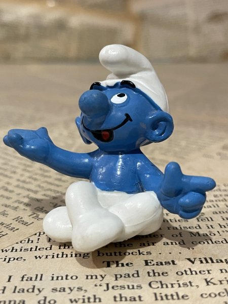 画像1: Smurfs/PVC Figure(SM-250) (1)