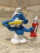 画像1: Smurfs/PVC Figure(SM-255) (1)