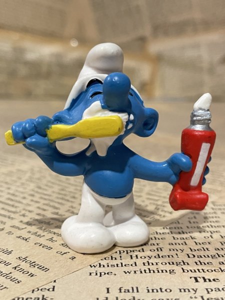画像1: Smurfs/PVC Figure(SM-255) (1)