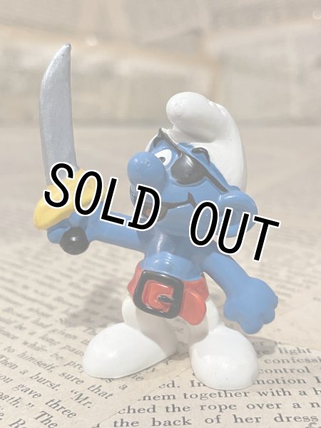 画像1: Smurfs/PVC Figure(SM-252) (1)