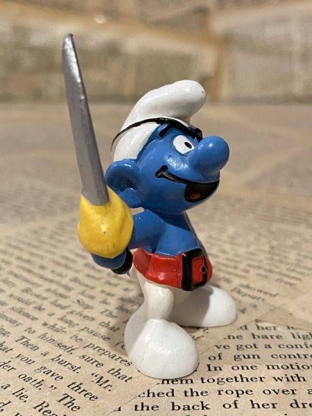 画像2: Smurfs/PVC Figure(SM-252) (2)